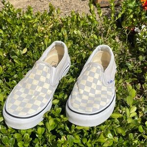 Women’s Vans Slip Ons